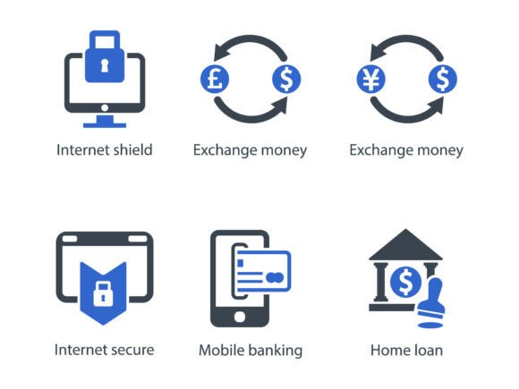 Business Finance Icon Set 3: A Versatile Tool for Modern Design Projects