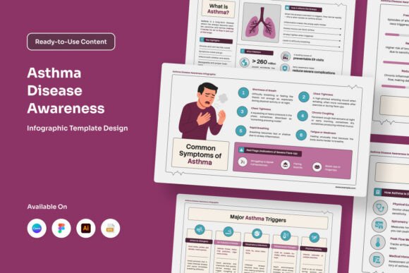 Health Disease Prevention Infographic: A Visual Tool for Effective Public Health Communication