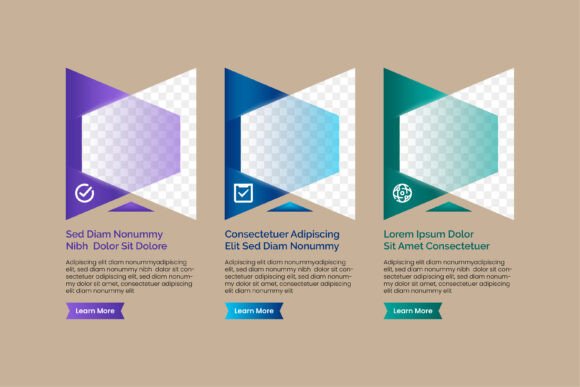 Understanding the Transparency Gradient Infographic and Description Vector Infographic Company Milestone Timeline Template Design